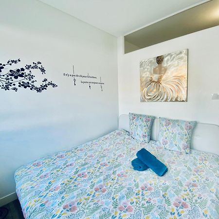 Apartamento Sunny Side Appart Proche Gare & Centre Annecy Exterior foto