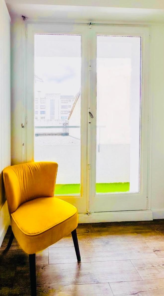 Apartamento Sunny Side Appart Proche Gare & Centre Annecy Exterior foto
