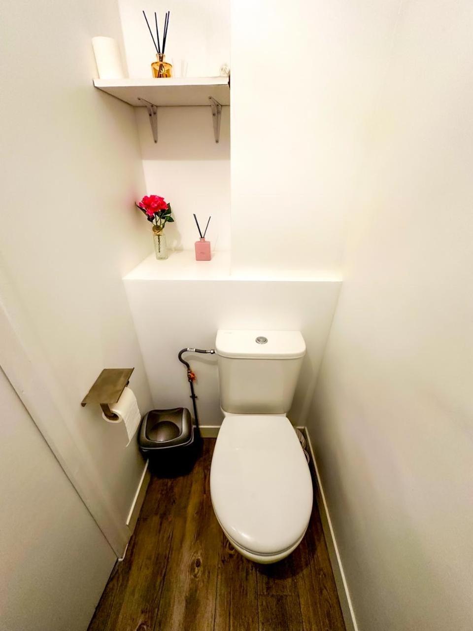 Apartamento Sunny Side Appart Proche Gare & Centre Annecy Exterior foto