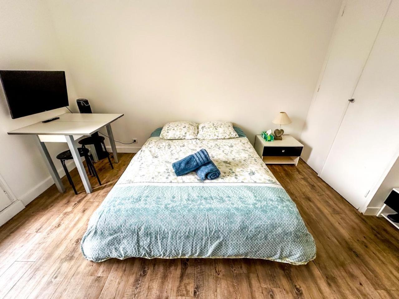 Apartamento Sunny Side Appart Proche Gare & Centre Annecy Exterior foto