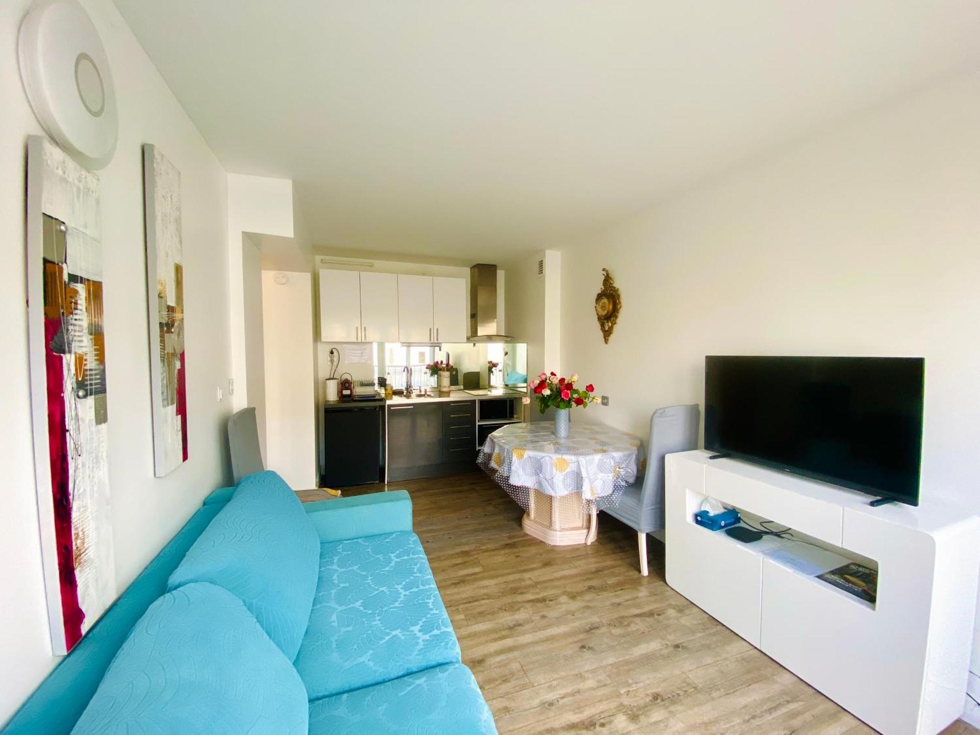 Apartamento Sunny Side Appart Proche Gare & Centre Annecy Exterior foto