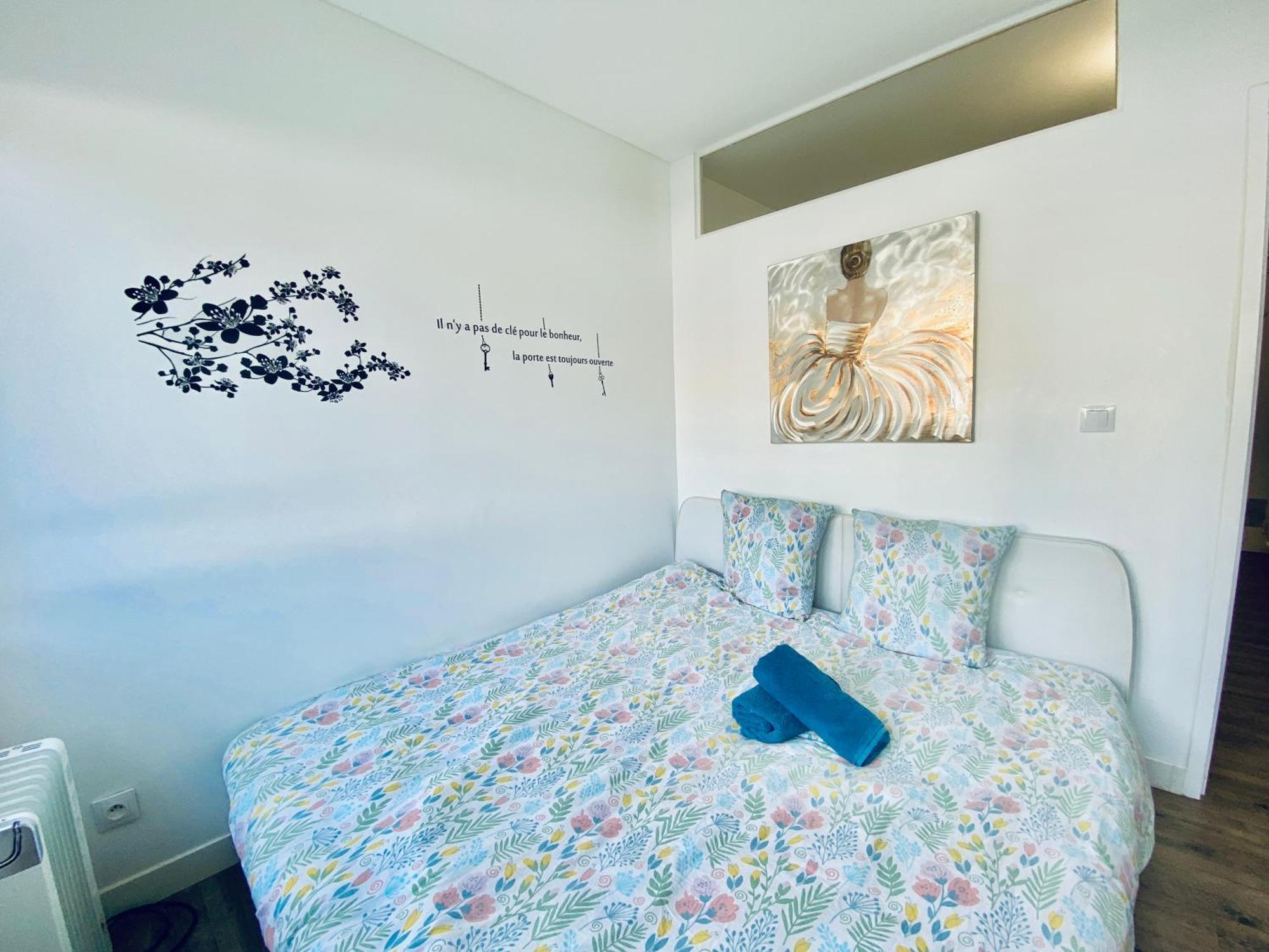 Apartamento Sunny Side Appart Proche Gare & Centre Annecy Exterior foto